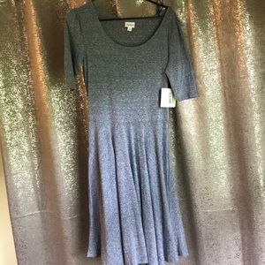 NWT Lularoe Nicole Dress